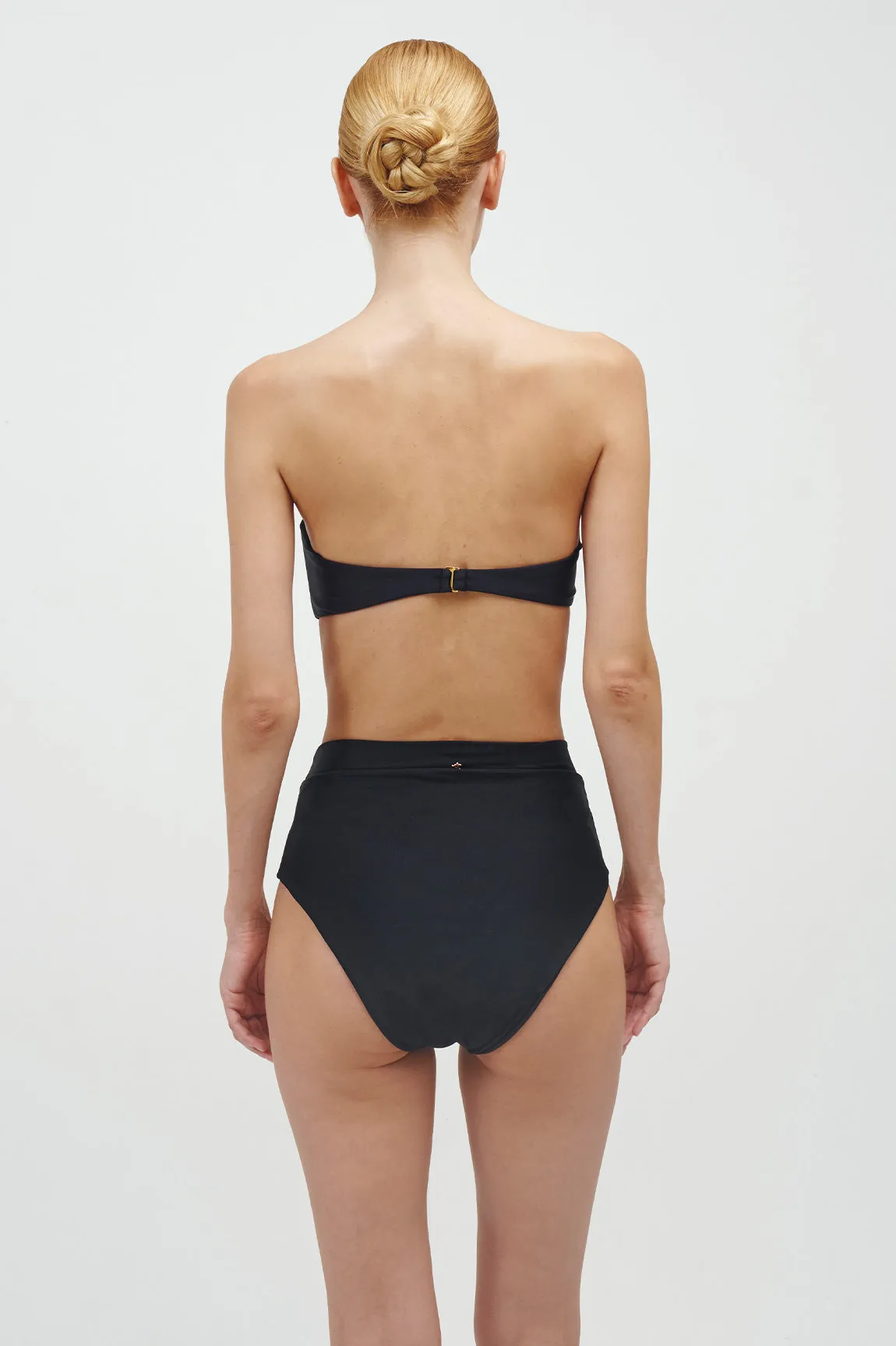 Bottom The Mini Draped Bikini HW