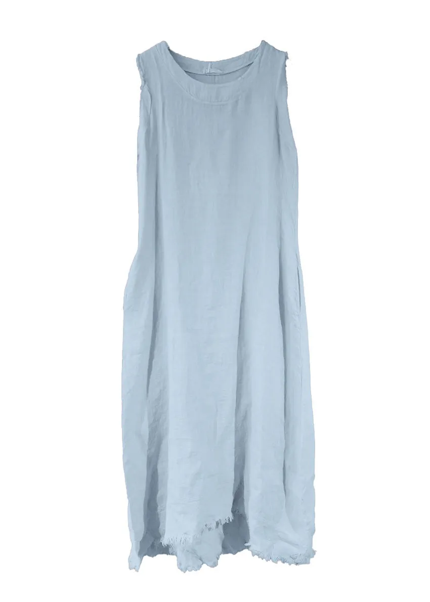 Breezy Linen Dress