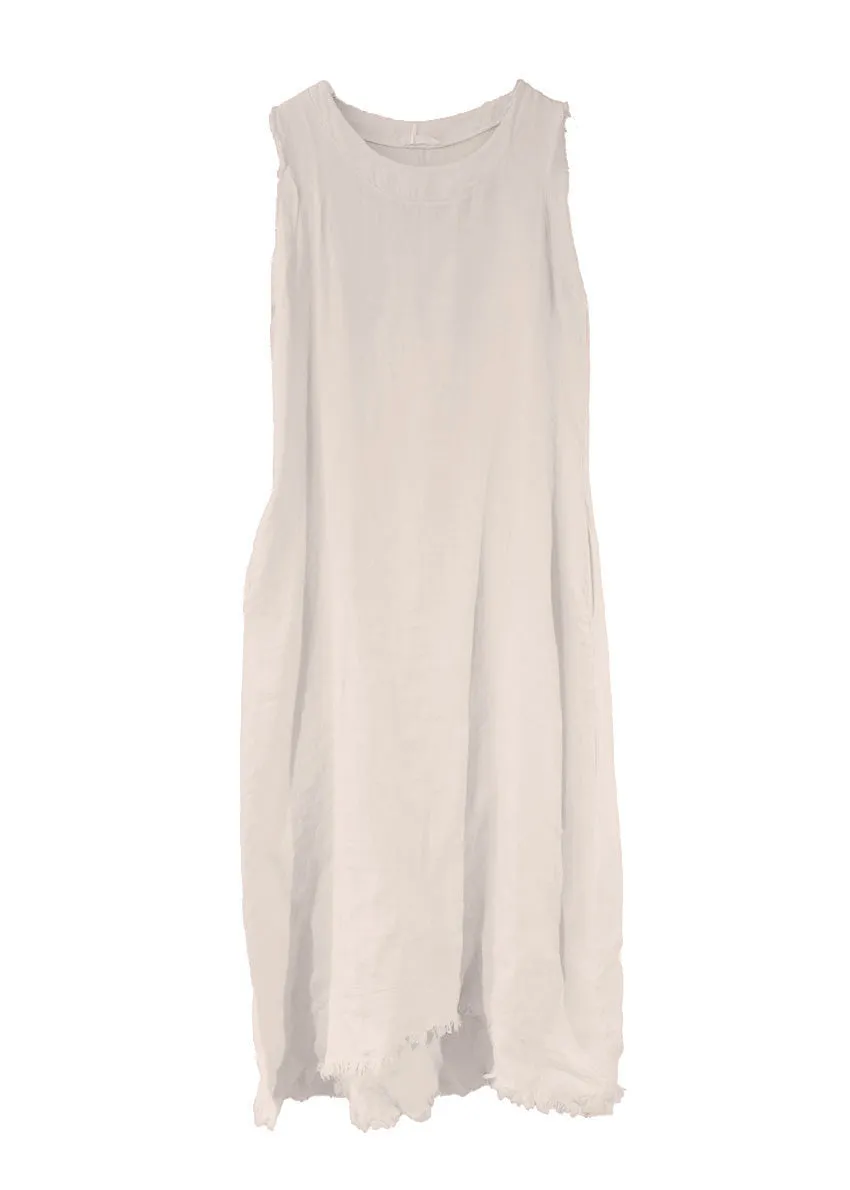 Breezy Linen Dress