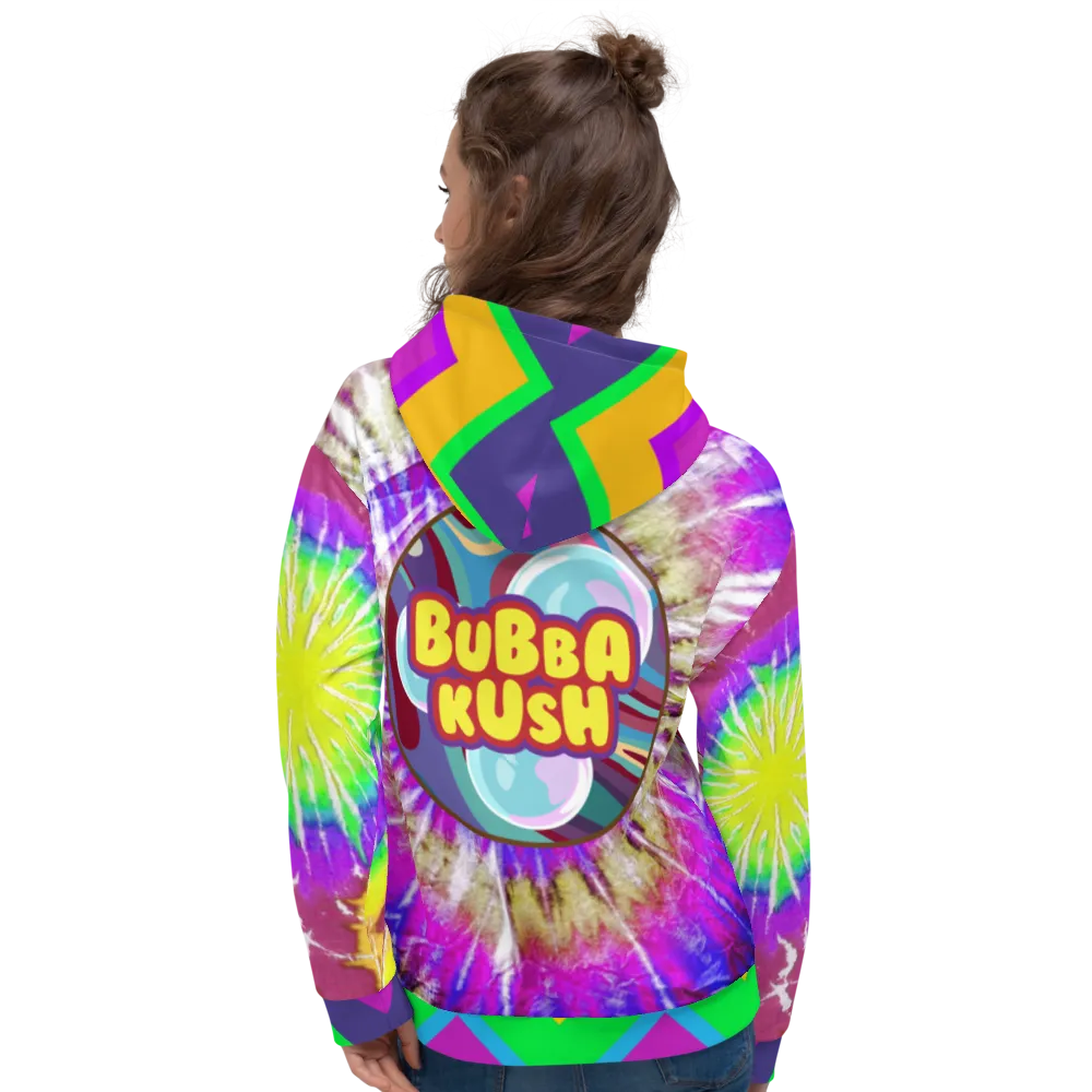 Bubba Kush Alternate SYLKKE Hoody