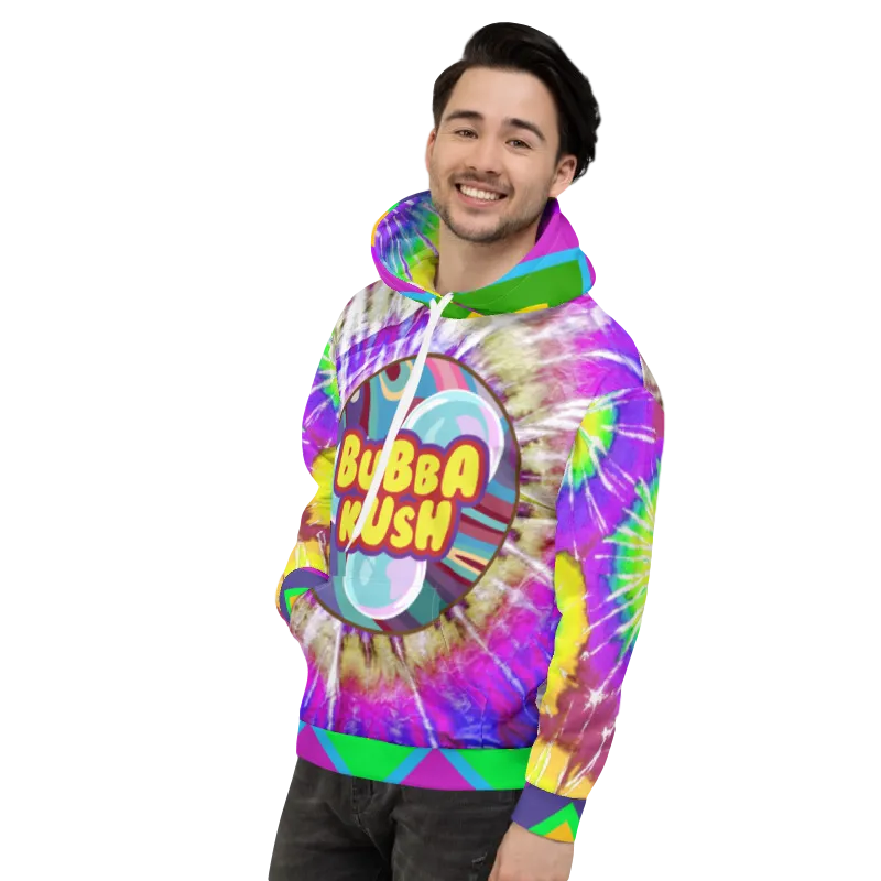 Bubba Kush Alternate SYLKKE Hoody