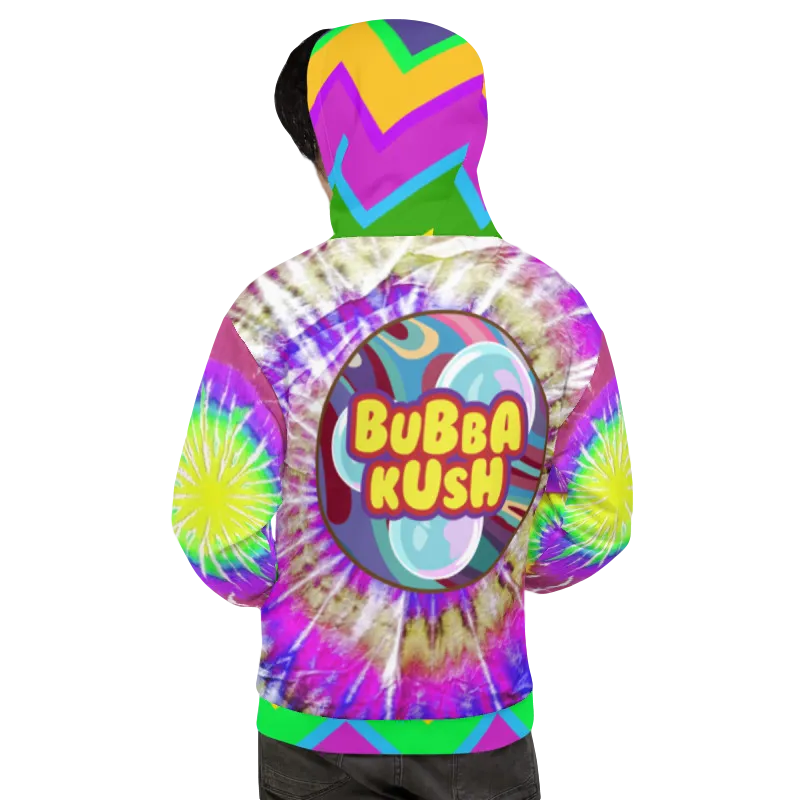 Bubba Kush Alternate SYLKKE Hoody