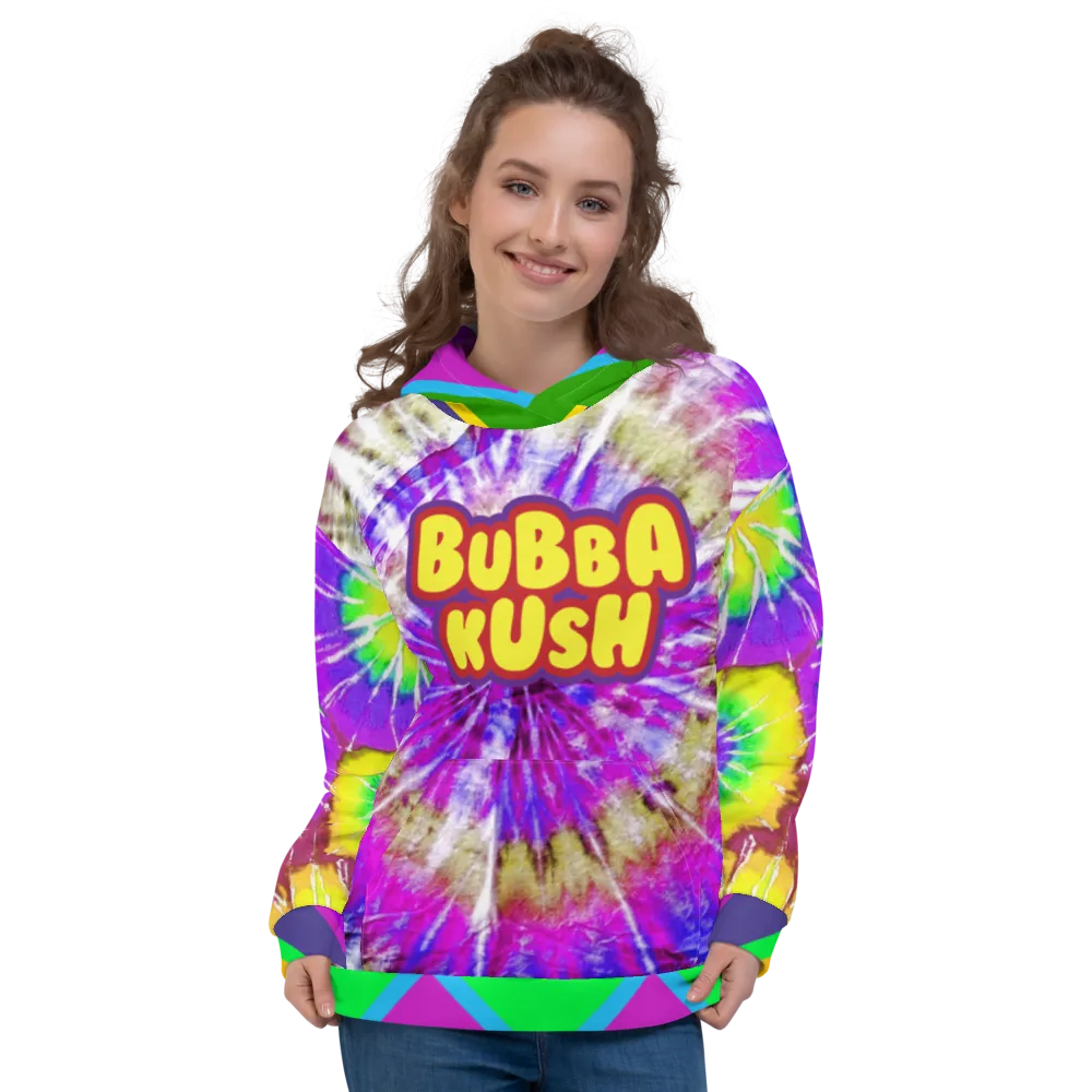 Bubba Kush SYLKKE Hoody