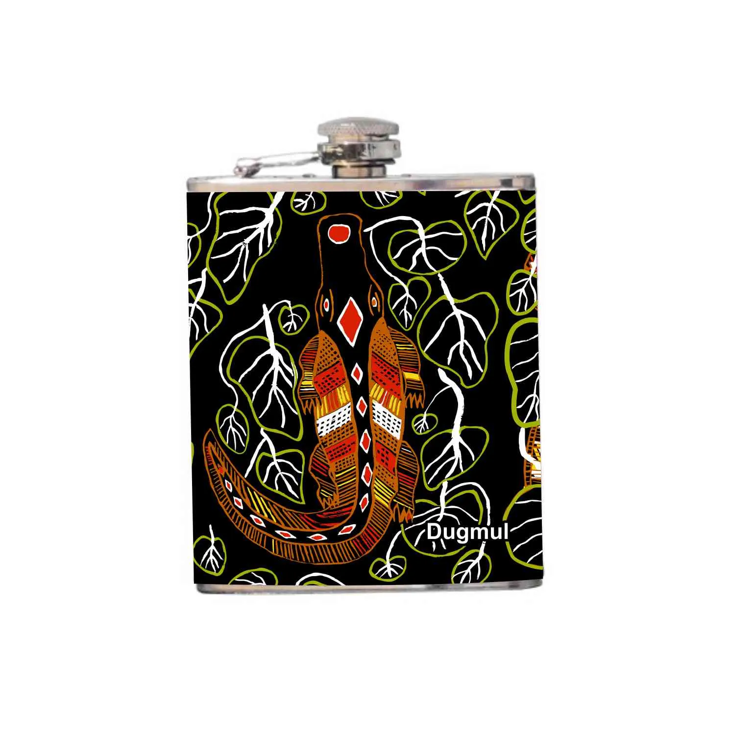 Bulurru Hip Flask 180ml