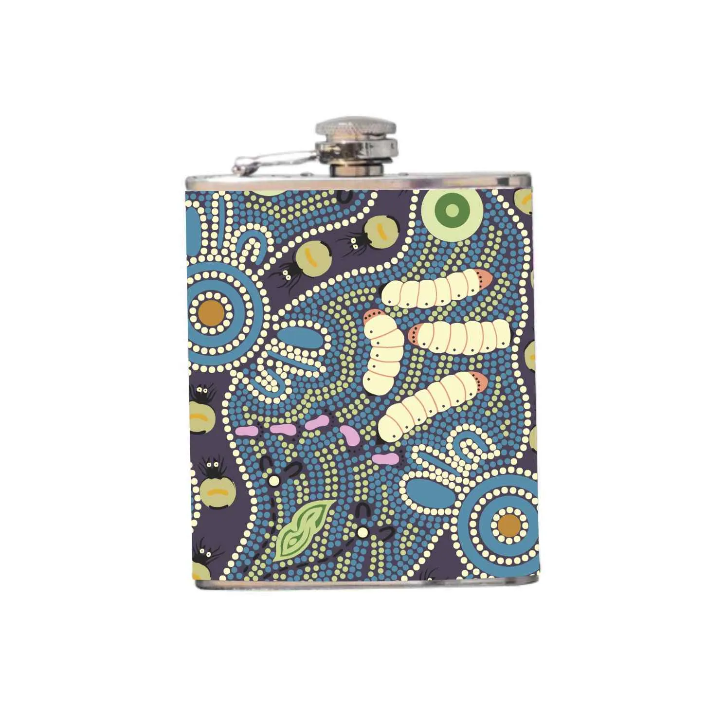 Bulurru Hip Flask 180ml