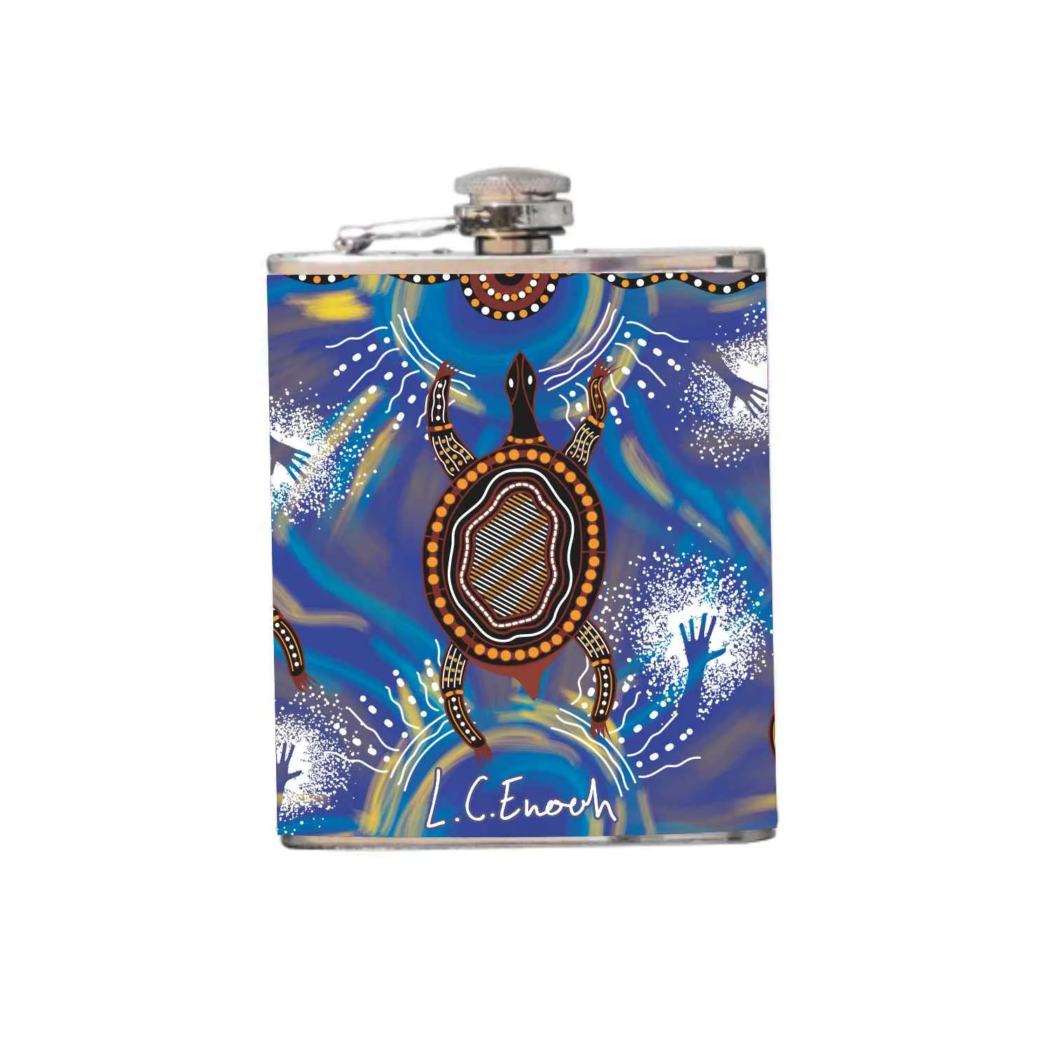 Bulurru Hip Flask 180ml