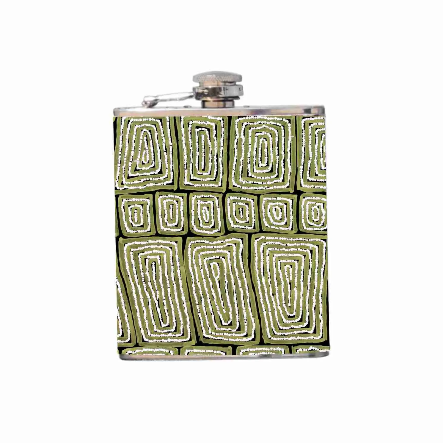 Bulurru Hip Flask 180ml