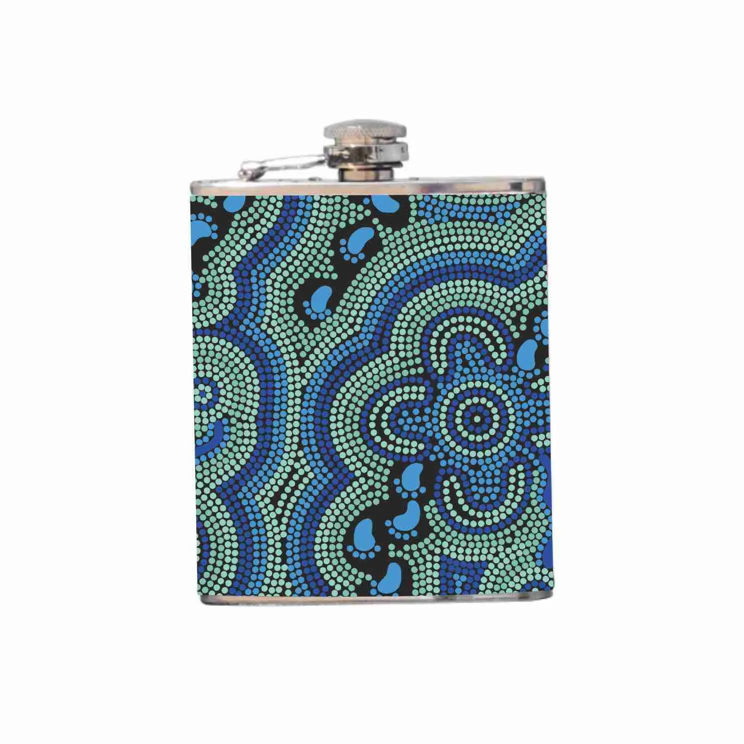 Bulurru Hip Flask 180ml