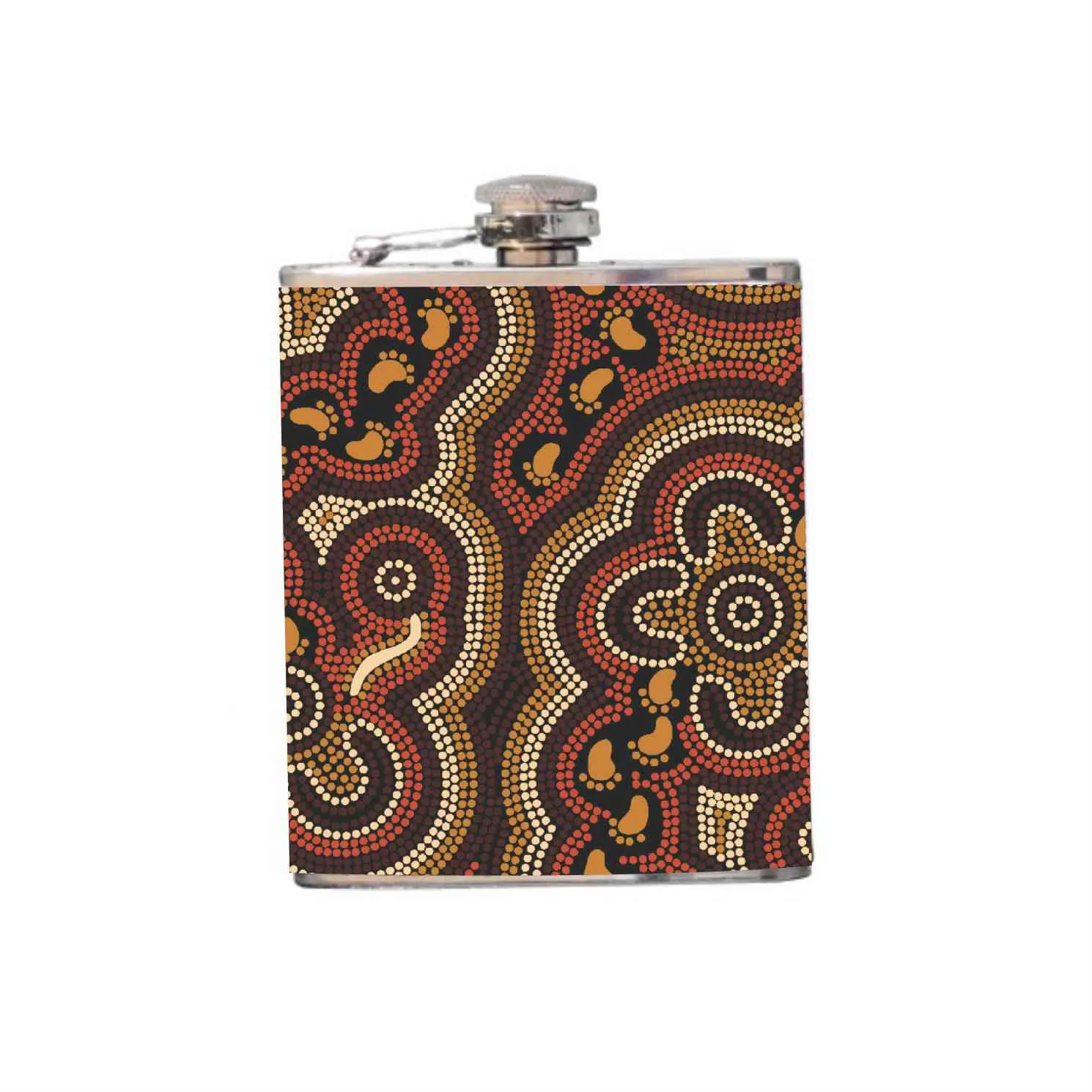 Bulurru Hip Flask 180ml