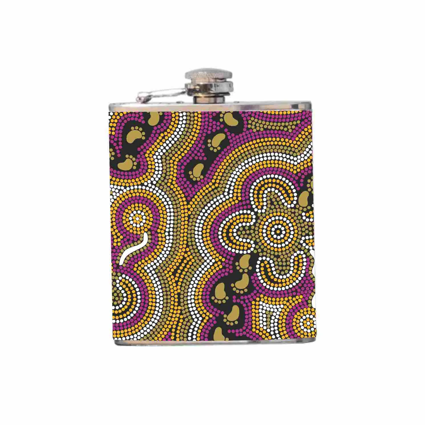 Bulurru Hip Flask 180ml