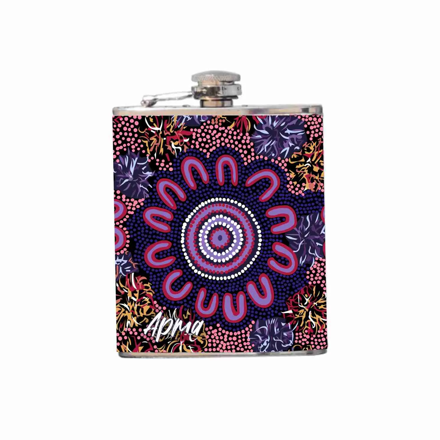 Bulurru Hip Flask 180ml