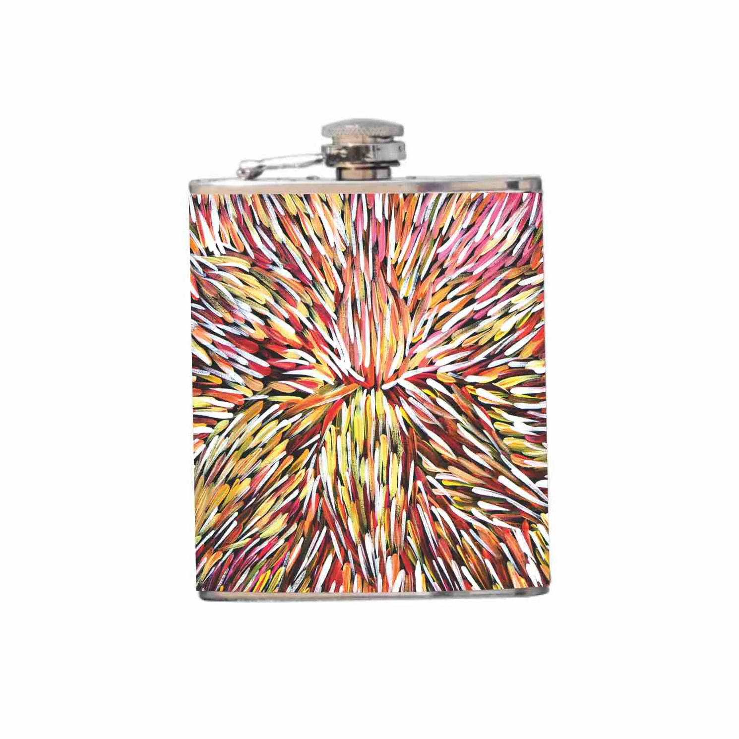 Bulurru Hip Flask 180ml