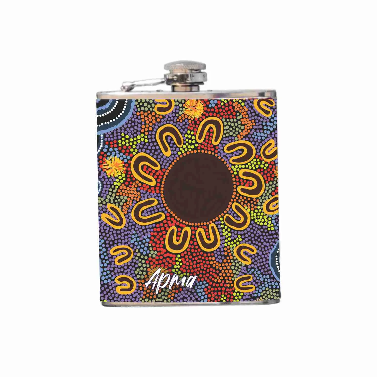 Bulurru Hip Flask 180ml