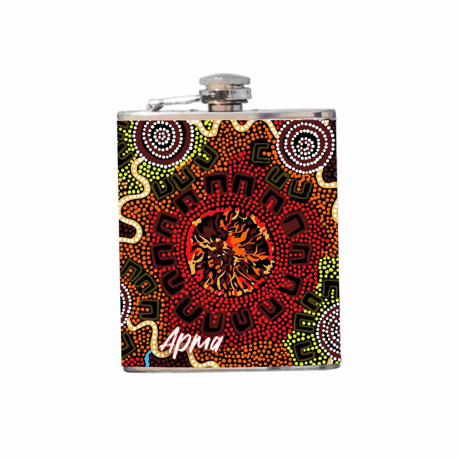 Bulurru Hip Flask 180ml