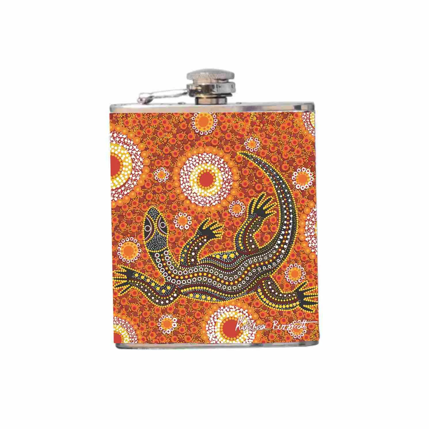 Bulurru Hip Flask 180ml