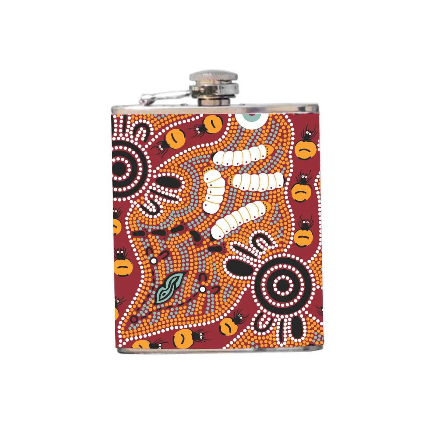 Bulurru Hip Flask 180ml