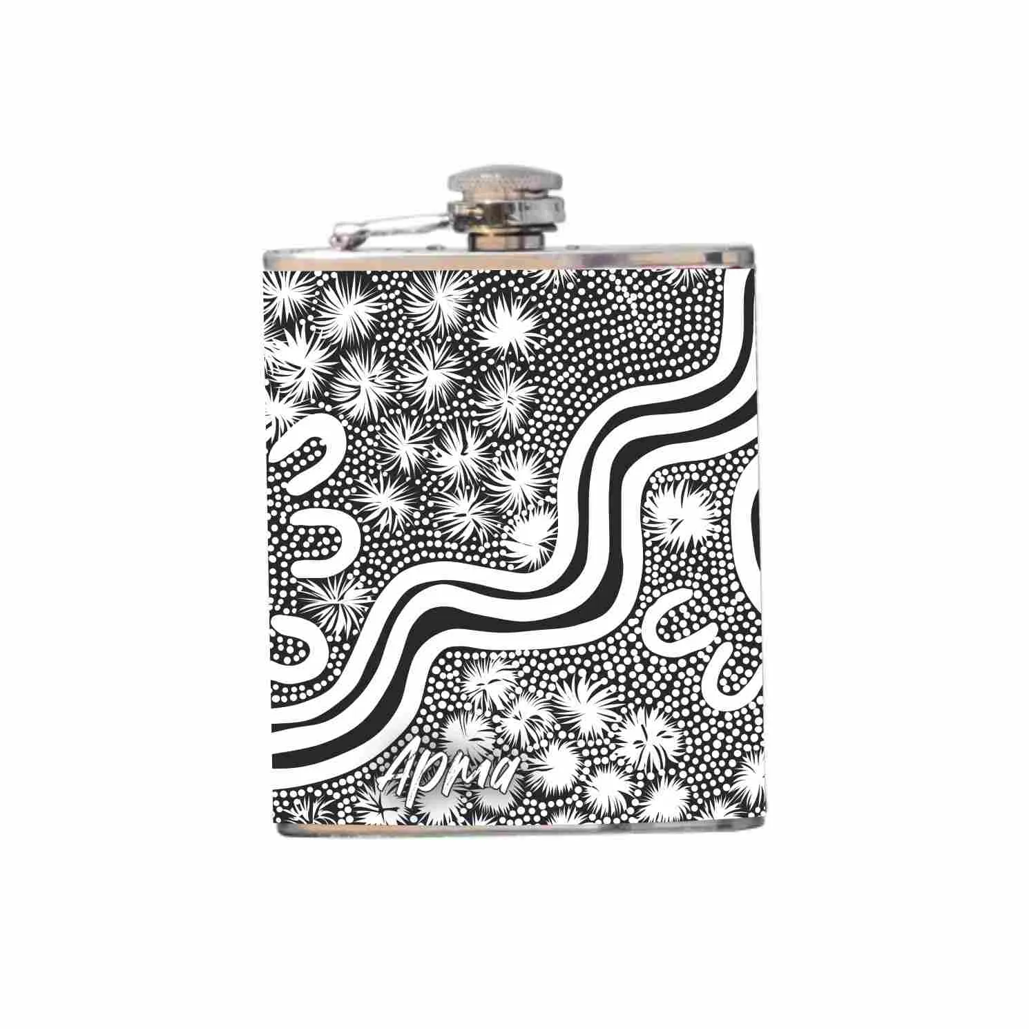 Bulurru Hip Flask 180ml