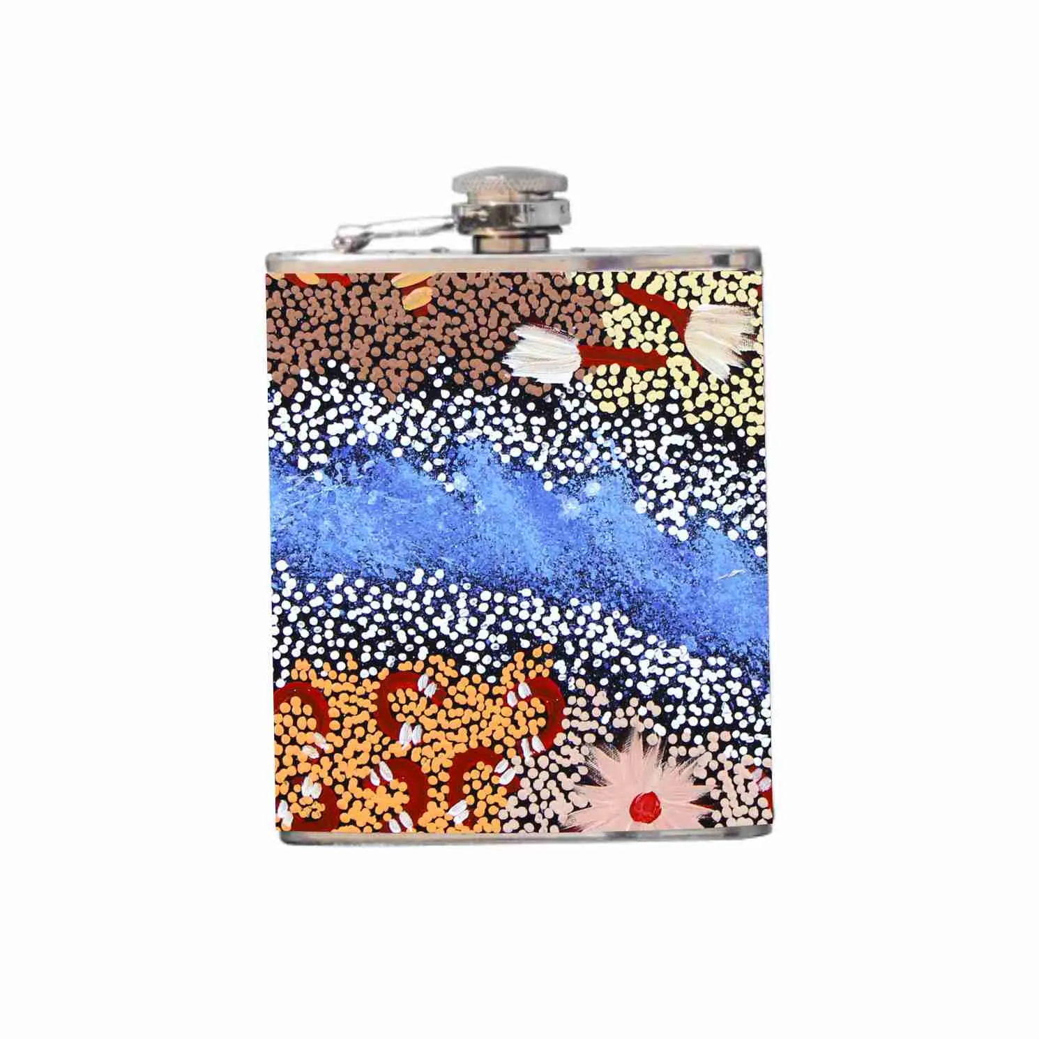 Bulurru Hip Flask 180ml