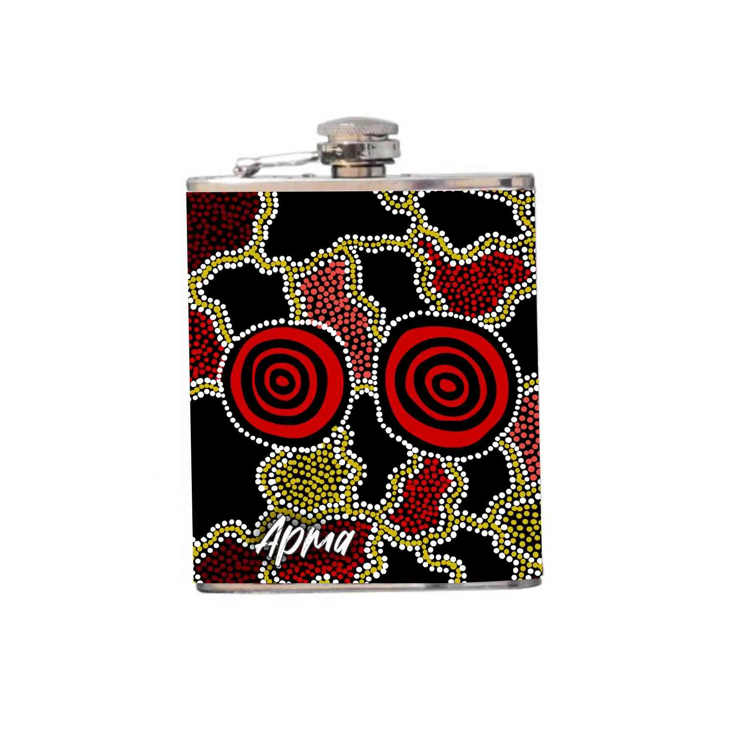 Bulurru Hip Flask 180ml