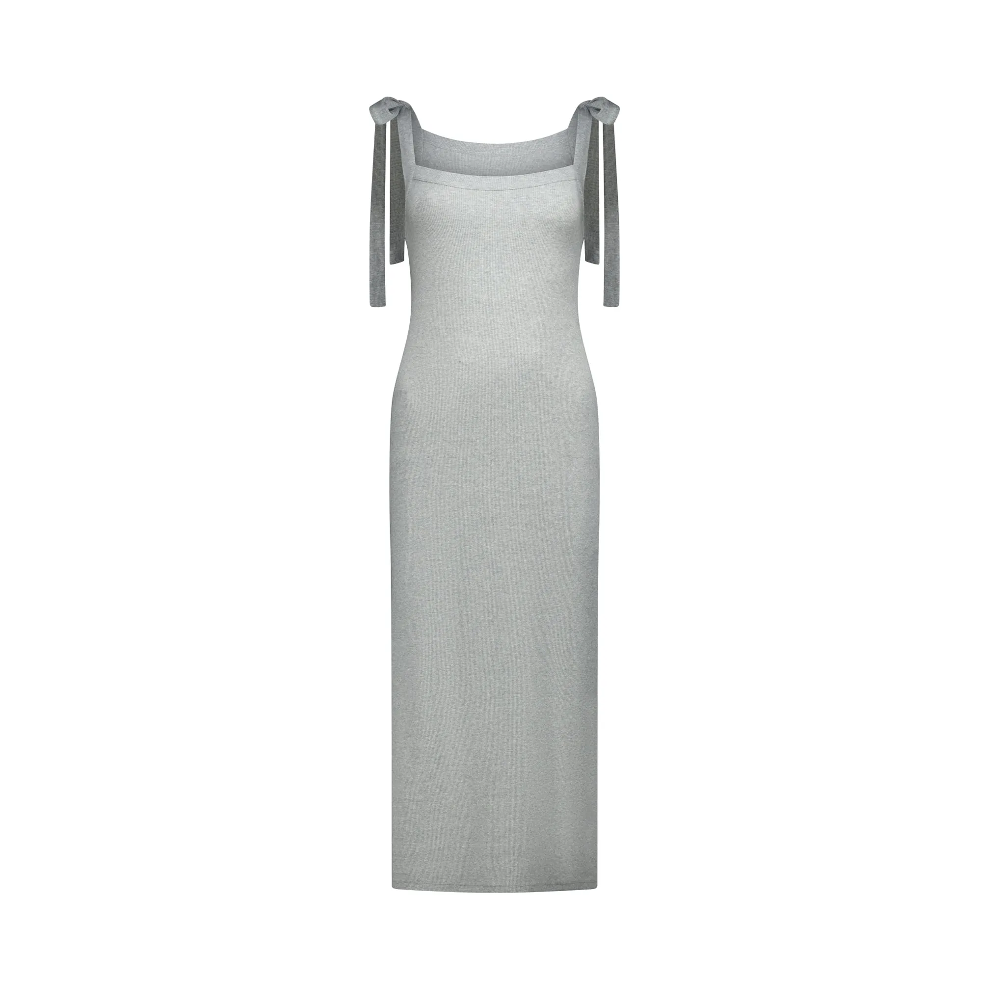 Caitlin Crisp Marsden 2.0 Maxi Dress - Grey Marle