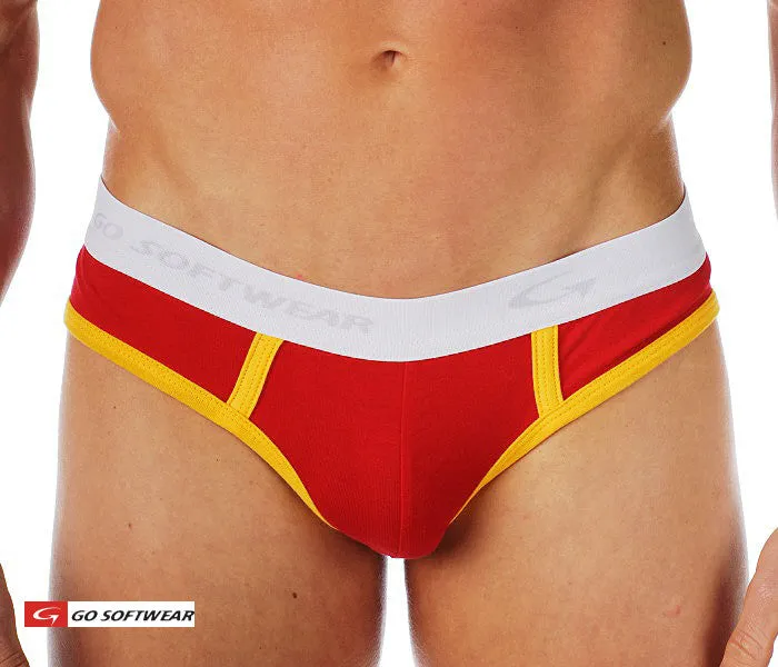 Cal. Classic Lo-Rise Brief