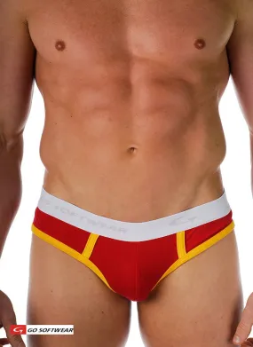 Cal. Classic Lo-Rise Brief