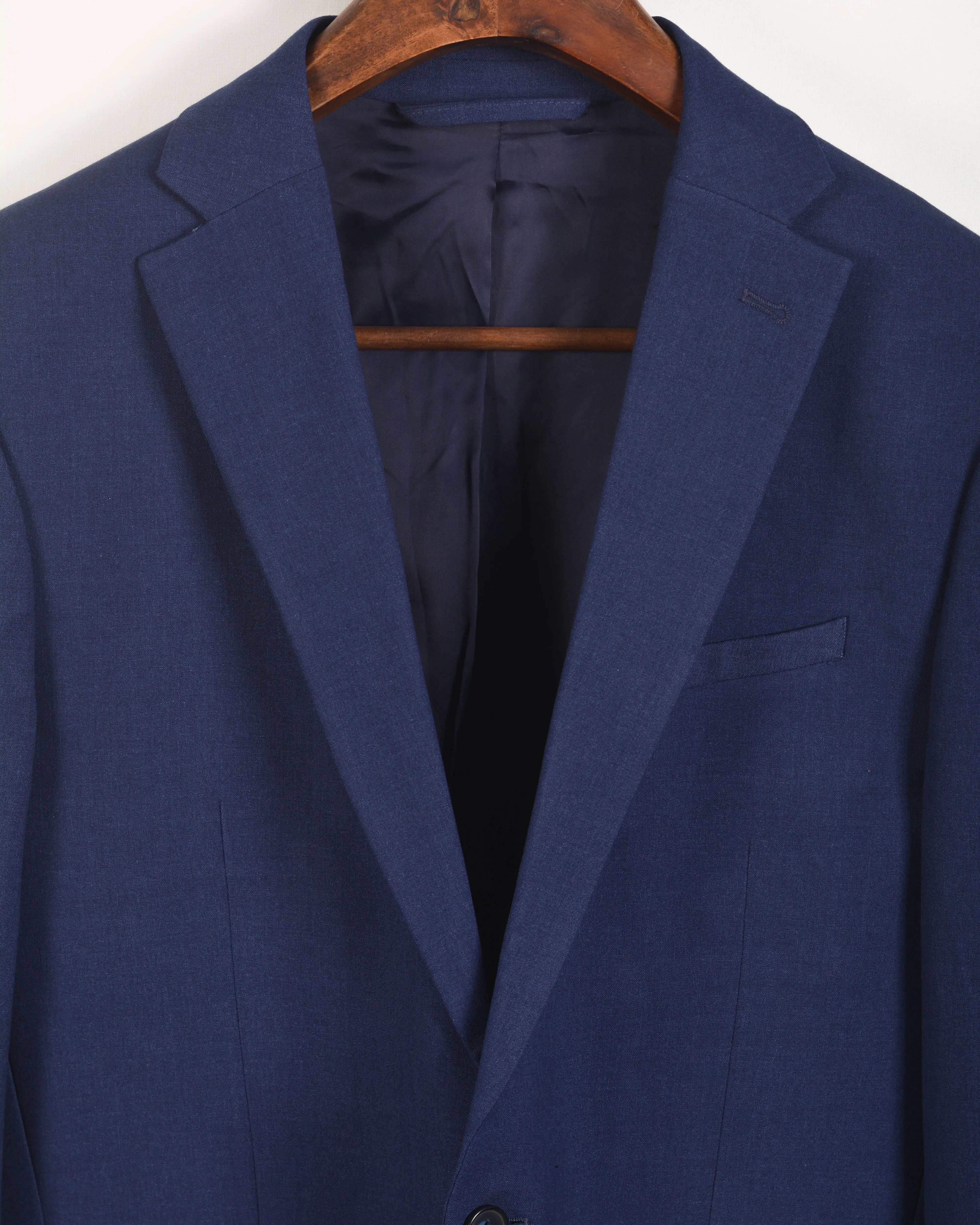 C&A Mix-and-match tailored jacket - slim fit - flex - Dark Blue