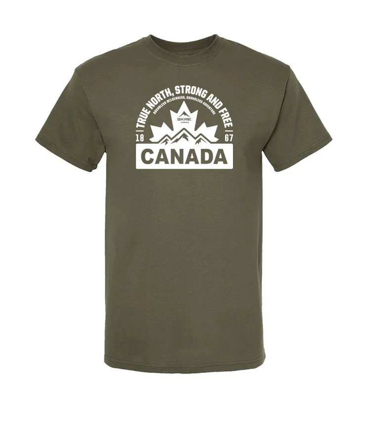 Canada Day T-Shirt