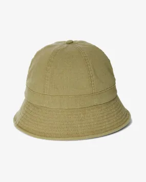 Chad Hemp Bucket - Olive