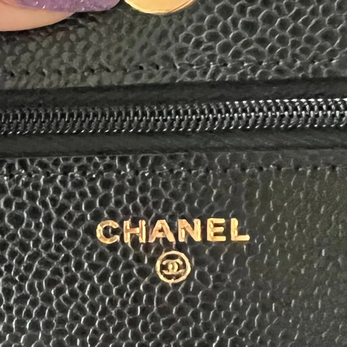 Chanel Wallet On Chain Bag