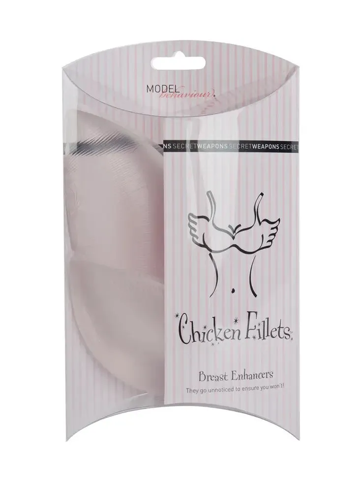 Chicken Fillets Bra Inserts