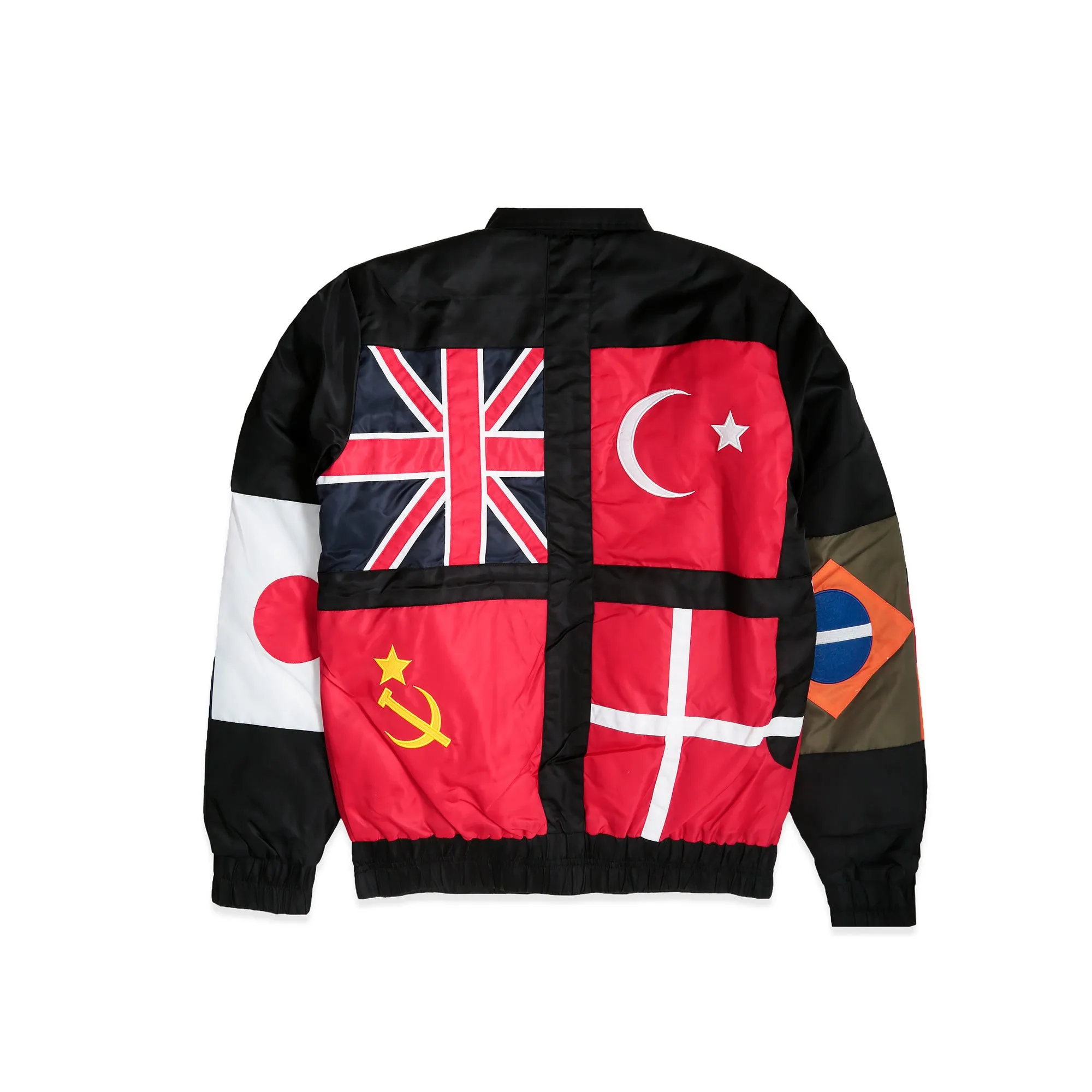 Chinatown Market Flag Jacket [CTMF17-FLJK]