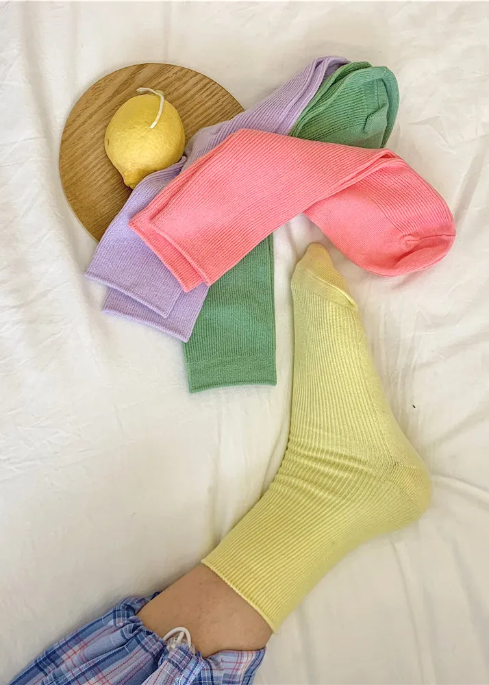 Classic Colorful Socks