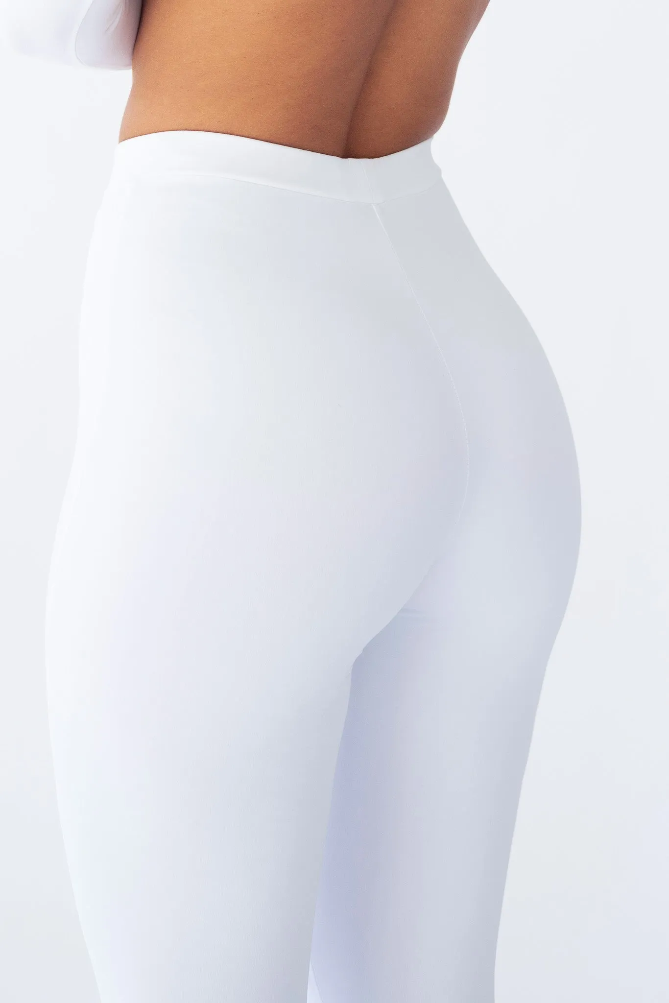 Cori Legging - White