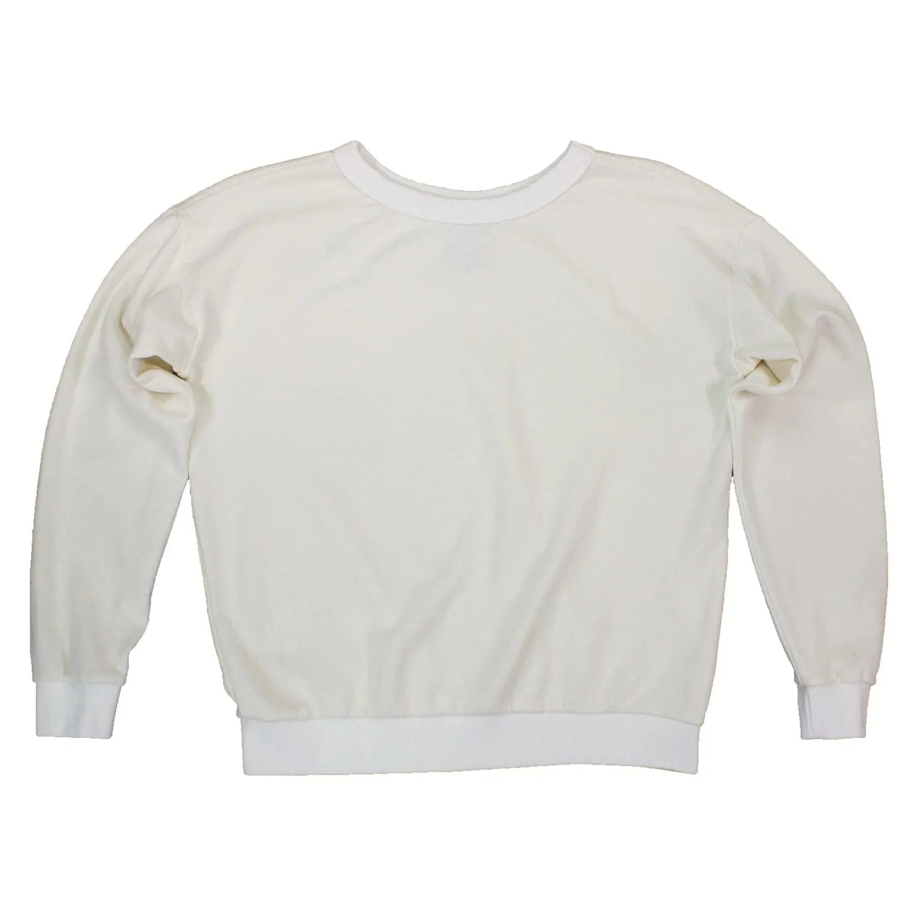 Crux Crop Hemp Sweatshirt