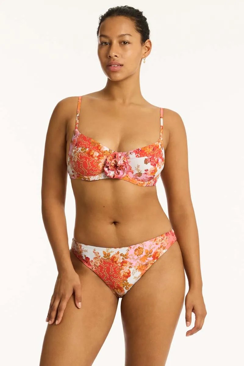 Daisyfield Balconette Bra