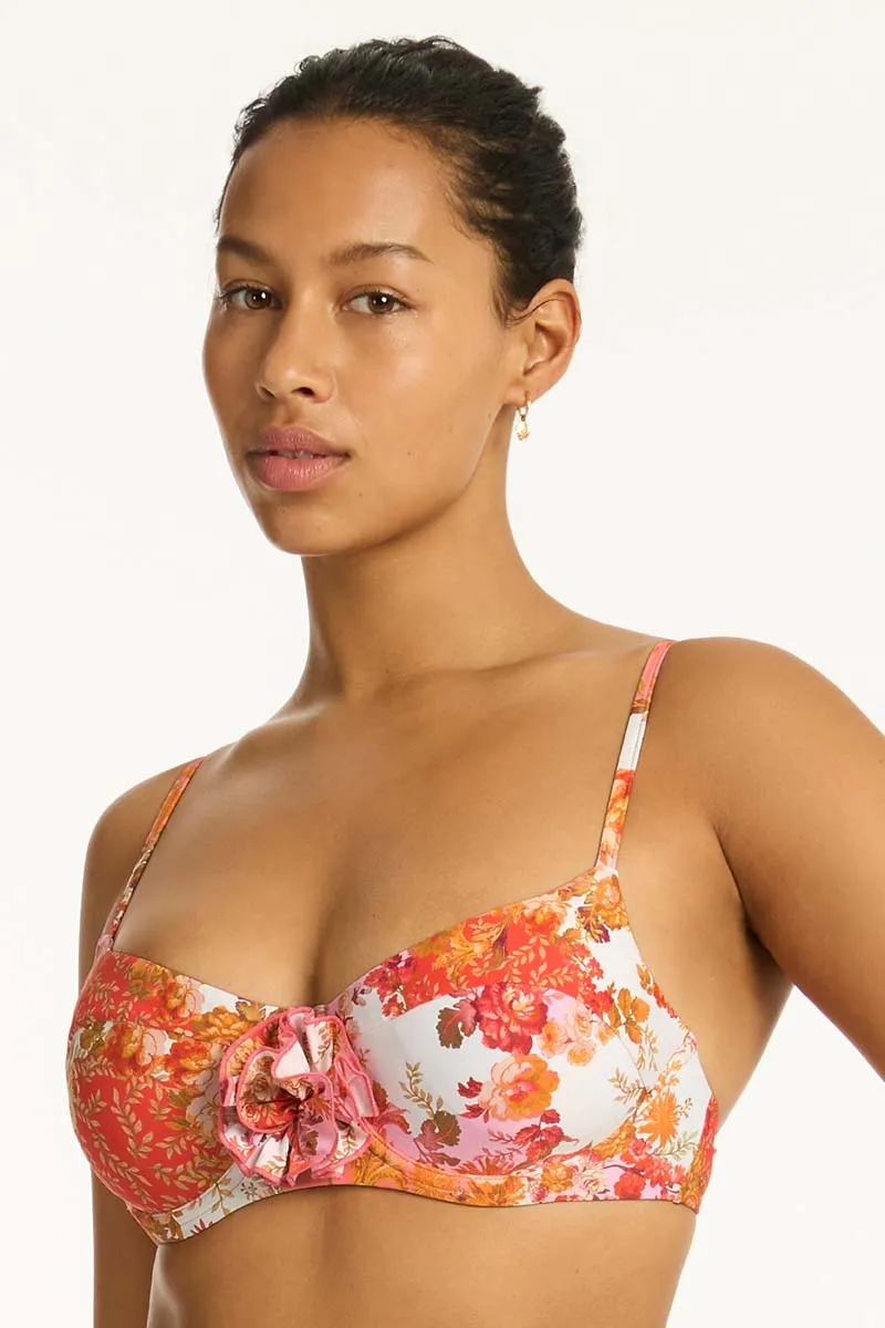 Daisyfield Balconette Bra