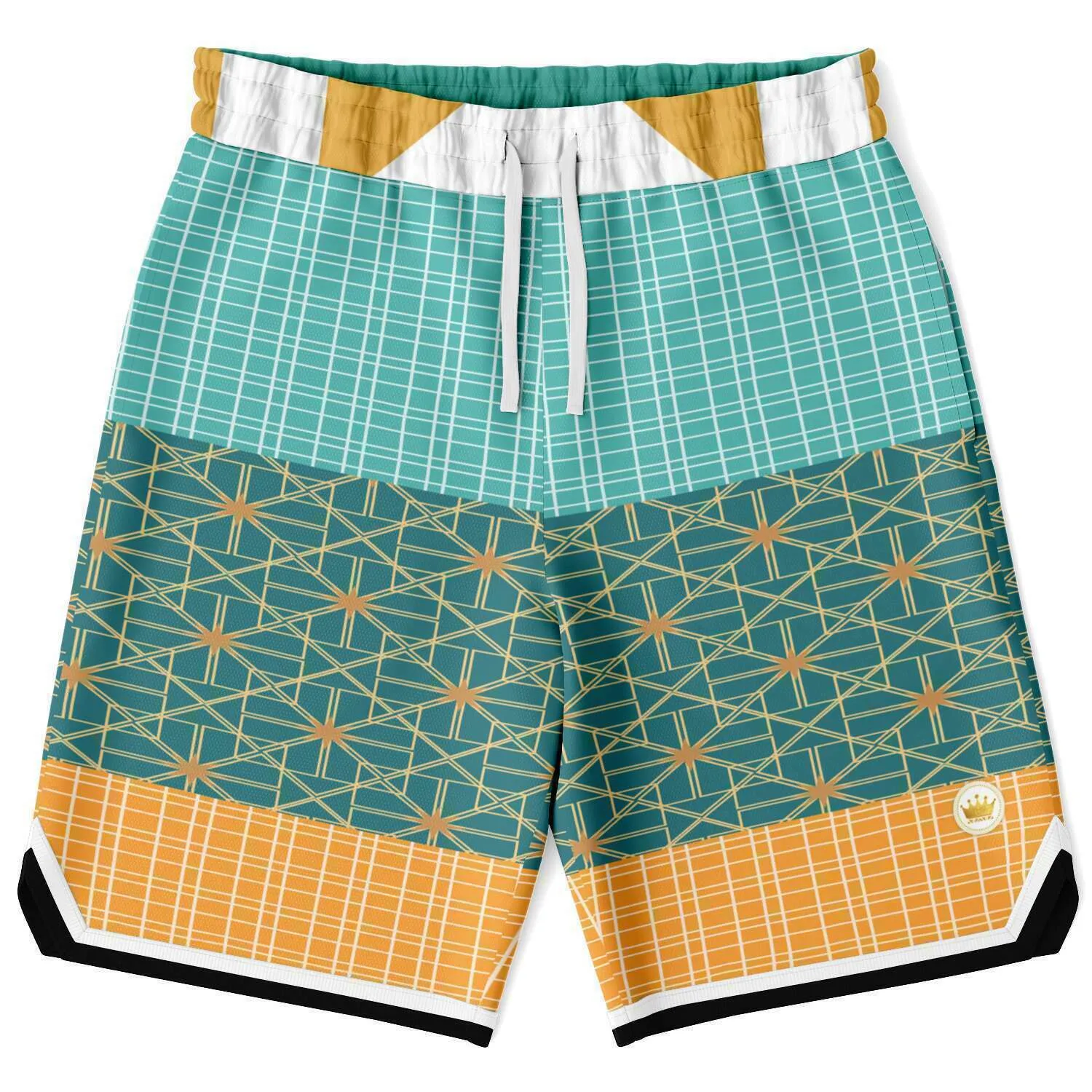 Daybreak Unisex Basketball Shorts