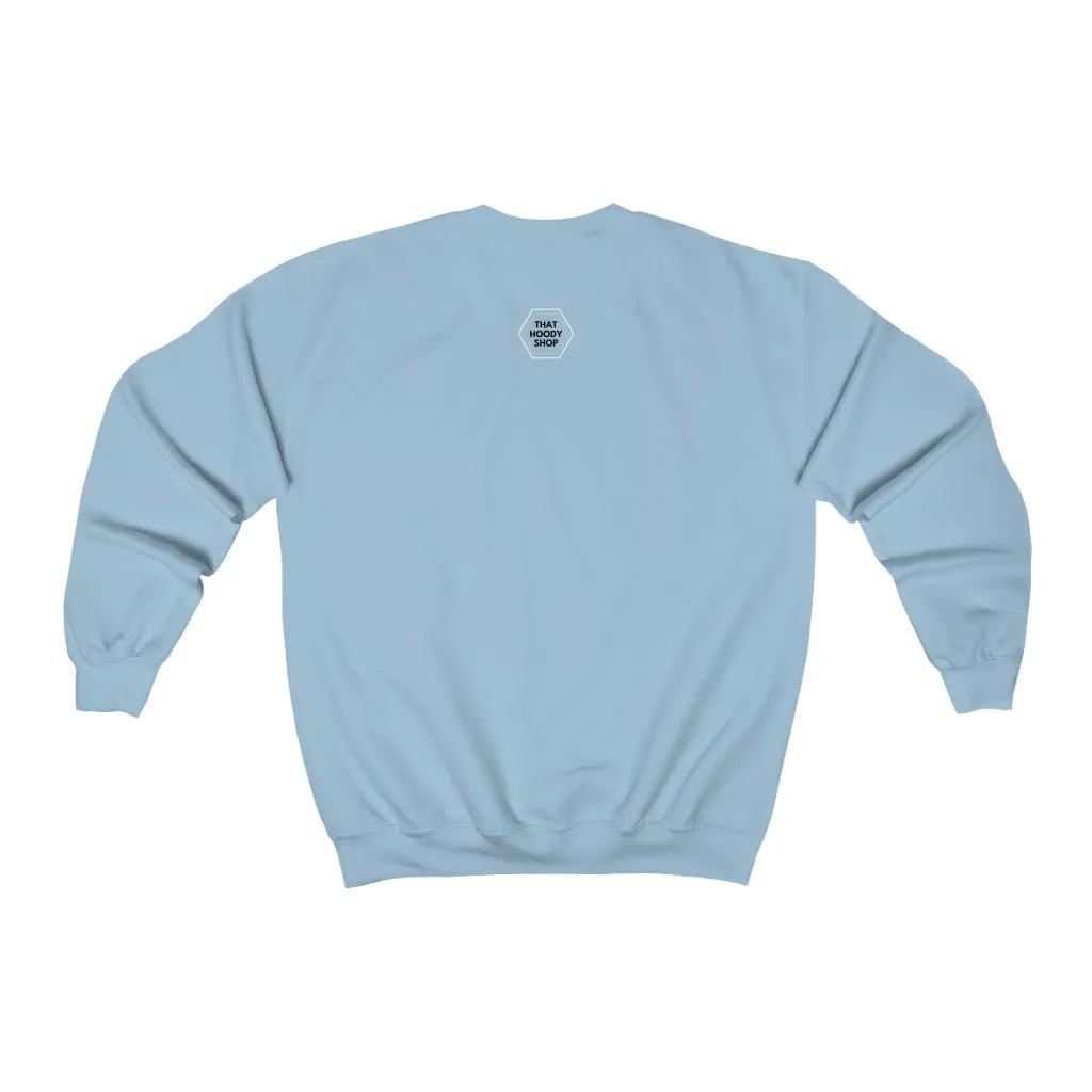 Dead Inside HD Crewneck Sweatshirt