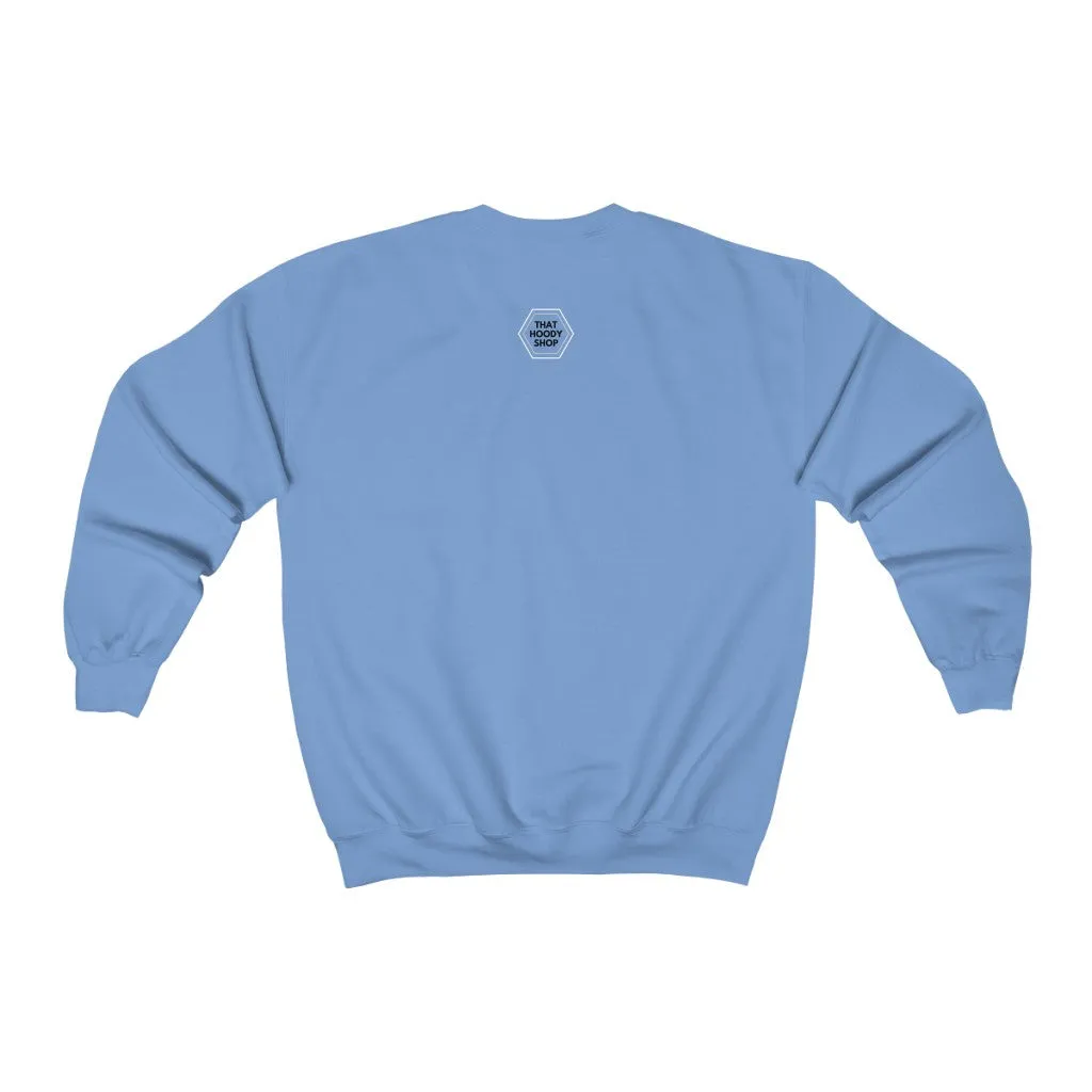 Derby Girl HD Crewneck Sweatshirt