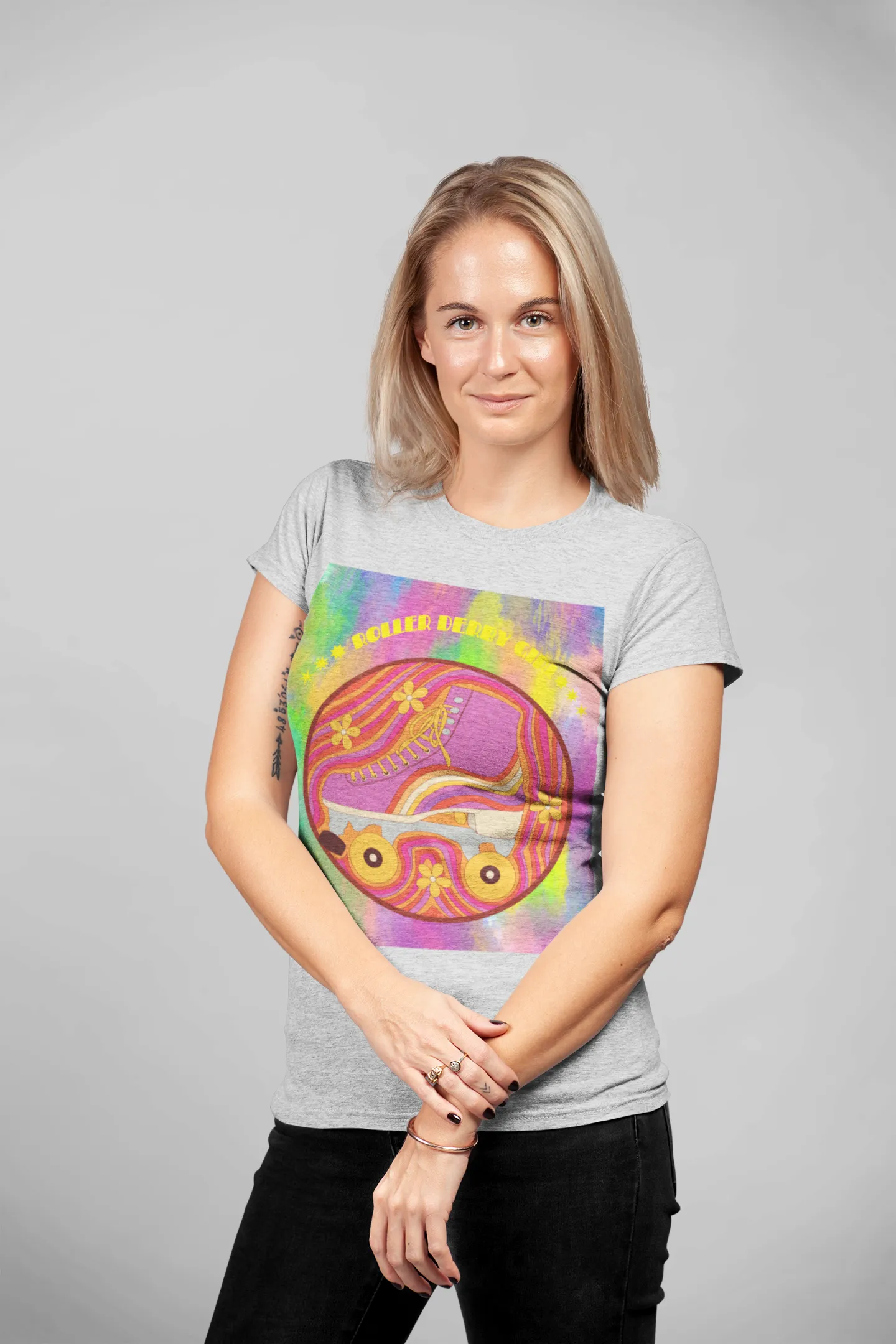 Derby Girl Tee