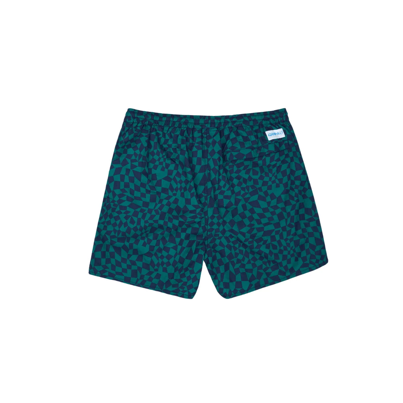 Drift Swim Short - Check