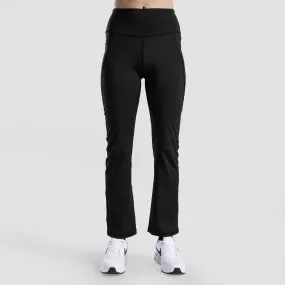 Dynamic Flex Leggings (Black)