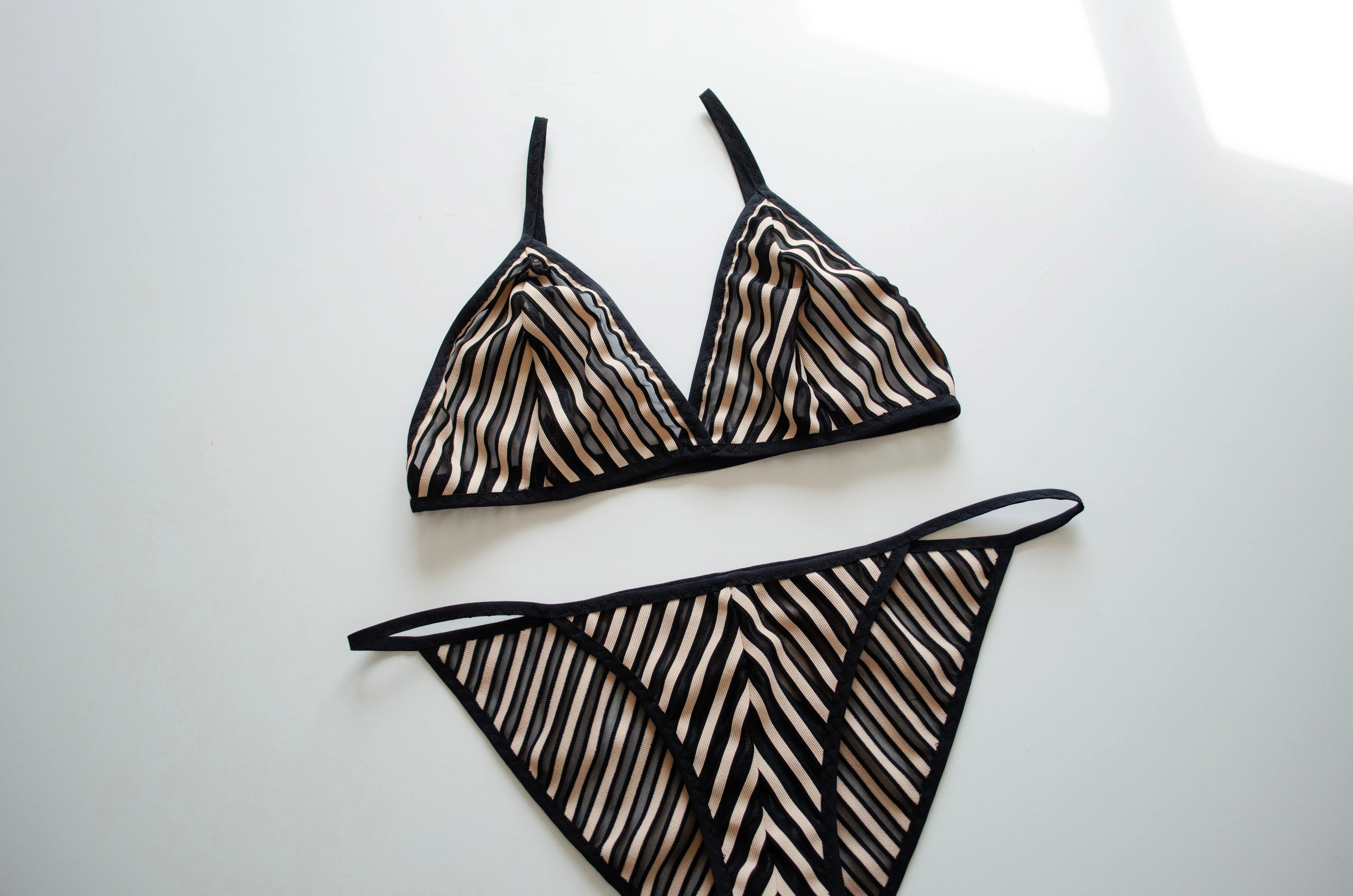 Eclipse Stripe Set