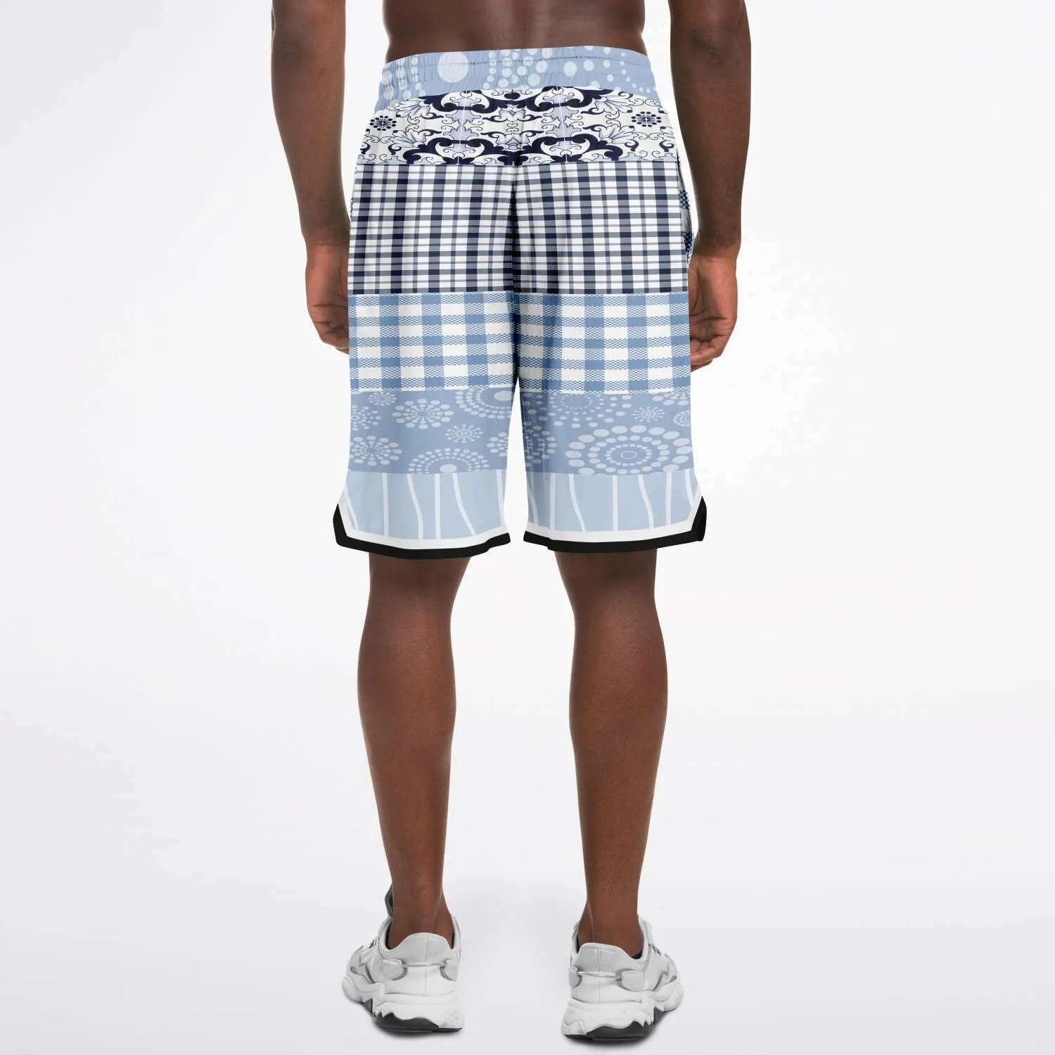 El Presidente Unisex Basketball Shorts