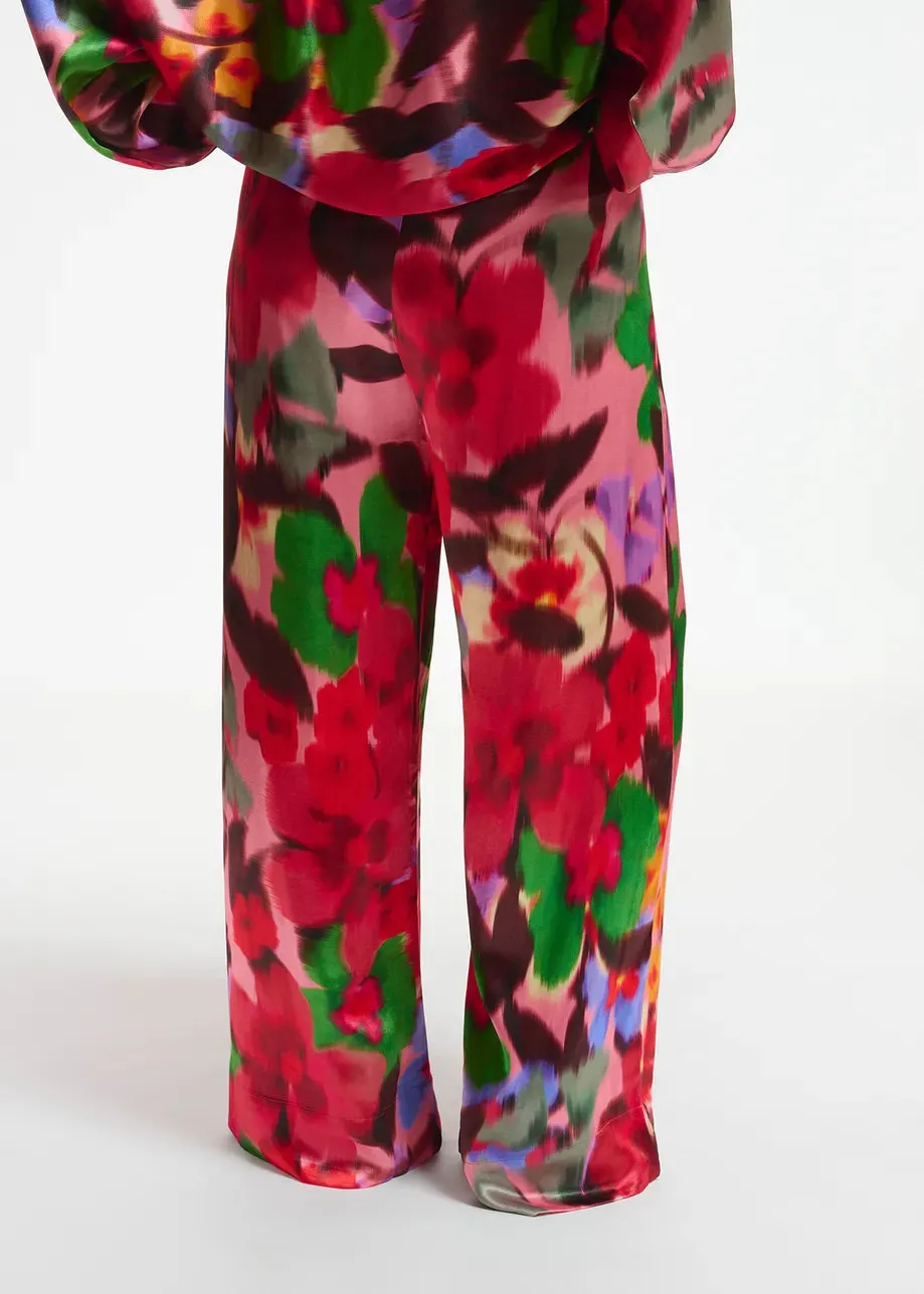 Essentiel Antwerp Ficus Pant in Blurry Flower