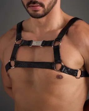 Flex Harness - Python Black