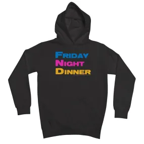 FND Logo Apparel Kids Hoodie