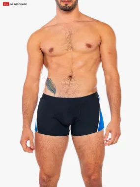 Folsom Sq-Cut Swimsuit