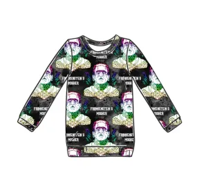 Frankenstein mosher jumper